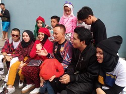 Detik-detik Gen Halilintar Kebanjiran dan Ngungsi, Semua Paspor Basah