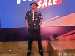 Vincent Rompies Belanja Printilan Motor di Internet