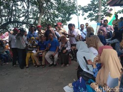 Pariwisata Jadi Perhatian Sandi Jika Jadi Wapres