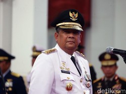 Amarah Wagub Riau ke Bos BRK saat Tahu Bantuan Masjid Dipotong