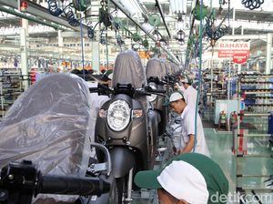 Scoopy Model Baru, Lebih Keren dari Unboxing Adi Saputra