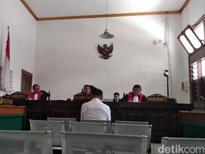Tuntut Suami Inneke 5 Tahun Bui, Jaksa KPK: Dia Residivis Tuntut Suami Inneke 5 Tahun Bui, Jaksa KPK: Dia Residivis