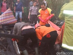 Tragis, Kematian Sekeluarga di Sukabumi Dipicu Aksi Bakar Diri Ayah