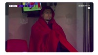 Lovren dianggap seperti sedang tersesat di hutan. (Foto: Istimewa)