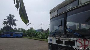 Bus PPD Tua, Menanti untuk Dimutilasi