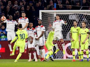 Lenglet: Barcelona Cuma Kurang Gol