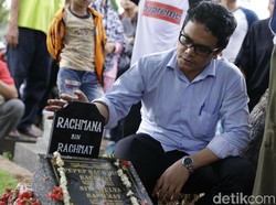 Tak Pernah Merepotkan Orang, Sosok Nana Krip di Mata Anak