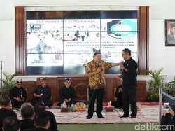 Ratusan ASN di Banyuwangi Dibekali Motivasi Jelang Purna Tugas