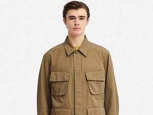 Jaket dan Celana Uniqlo Ini Disebut Netizen Mirip Punya Diktator Korut Jaket dan Celana Uniqlo Ini Disebut Netizen Mirip Punya Diktator Korut