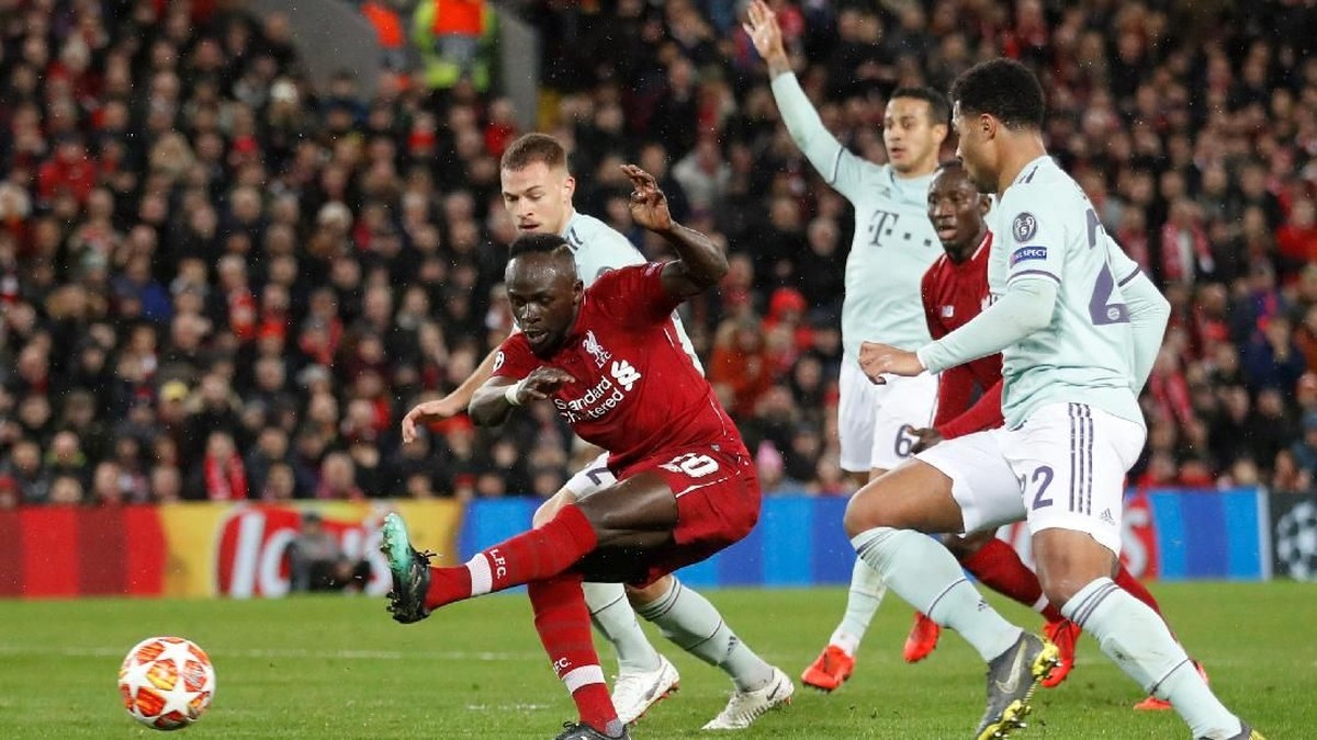 Jadwal siaran langsung Bayern Munich vs Liverpool di Liga Champions (Carl Recine/Action Images via Reuters)