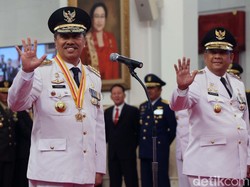 Gubernur Riau: KPU dan Bawaslu Sudah Jujur Laksanakan Pemilu