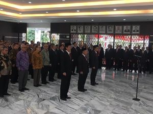 Jonan Angkat Rida Mulyana Jadi Dirjen Gatrik