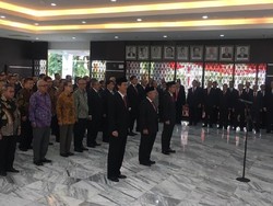 Jonan Angkat Rida Mulyana Jadi Dirjen Gatrik