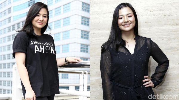 Perubahan Eriska Rein Usai Pangkas Berat Badan 15 Kg