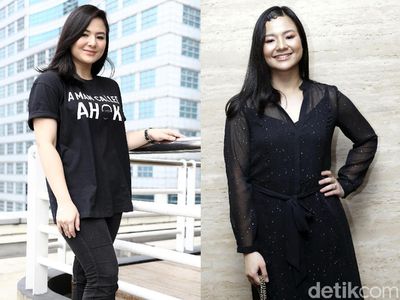 Perubahan Eriska Rein Usai Pangkas Berat Badan 15 Kg