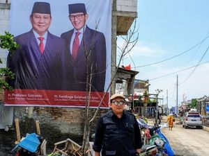 Fadli Cerita Kunjungan ke Tambak Lorok: Di Sana Masih Berantakan Fadli Cerita Kunjungan ke Tambak Lorok: Di Sana Masih Berantakan
