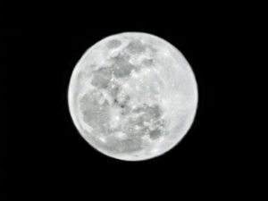 Foto Super Snow Moon Ini Dijepret Pakai Huawei P30 Pro? Foto Super Snow Moon Ini Dijepret Pakai Huawei P30 Pro?