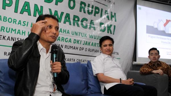 Benarkah Rumah DP 0 Impian Warga DKI?