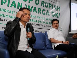 Benarkah Rumah DP 0 Impian Warga DKI? Benarkah Rumah DP 0 Impian Warga DKI?
