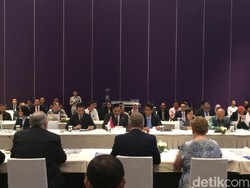 Luhut Temui Dubes Belanda Rayu Investasi di RI