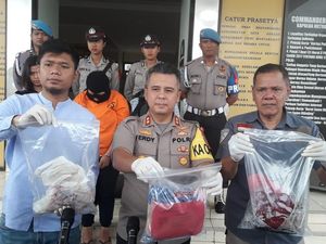 Tega! Lilis Bekap Bayi yang Baru Dilahirkannya hingga Tewas