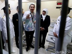 Khofifah Siap Diklarifikasi soal Pernyataan Rommy, KPK: Bagus agar Clear