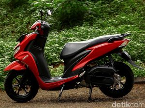 Sederet Keunggulan Yamaha Freego di Mata Moto Vlogger