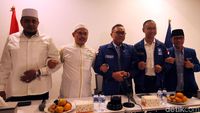 Ketum PA 212 Kunjungi Kantor DPP PAN, Bahas Apa?