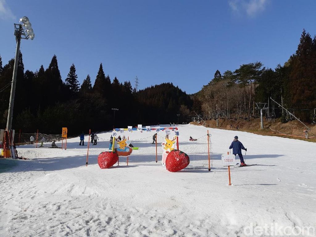 Yang Wajib Dilakukan di Negeri Sakura, Main Ski Yang Wajib Dilakukan di Negeri Sakura, Main Ski