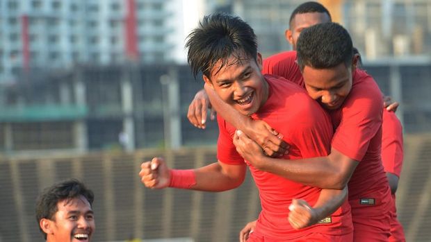 Live Report Final Piala AFF U-22: Indonesia vs Thailand
