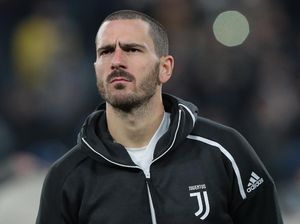 Momen Bonucci dan Wasit di Laga Inter Vs Juventus Jadi Sorotan Momen Bonucci dan Wasit di Laga Inter Vs Juventus Jadi Sorotan