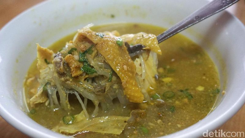Soto Ayam Ambengan Pak Sadi (Asli)