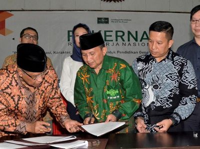 Pengembangan Smart School Maarif