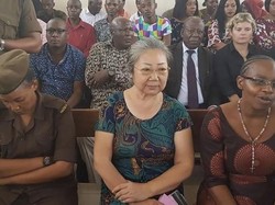 Wanita China yang Dijuluki Ratu Gading Dibui 15 Tahun di Tanzania