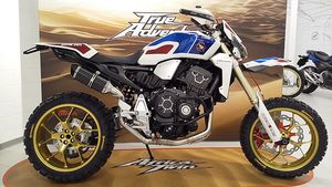 Modif Keren Honda CB1000R