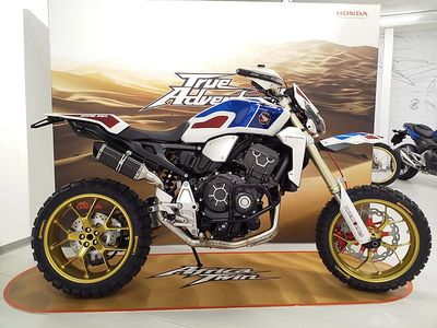 Modif Keren Honda CB1000R