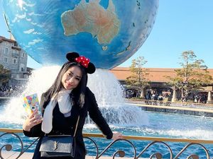 Santai Dibilang Pelakor, Bella Luna Selalu Punya Momen Seru Kulineran Santai Dibilang Pelakor, Bella Luna Selalu Punya Momen Seru Kulineran