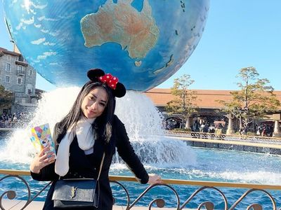 Santai Dibilang Pelakor, Bella Luna Selalu Punya Momen Seru Kulineran