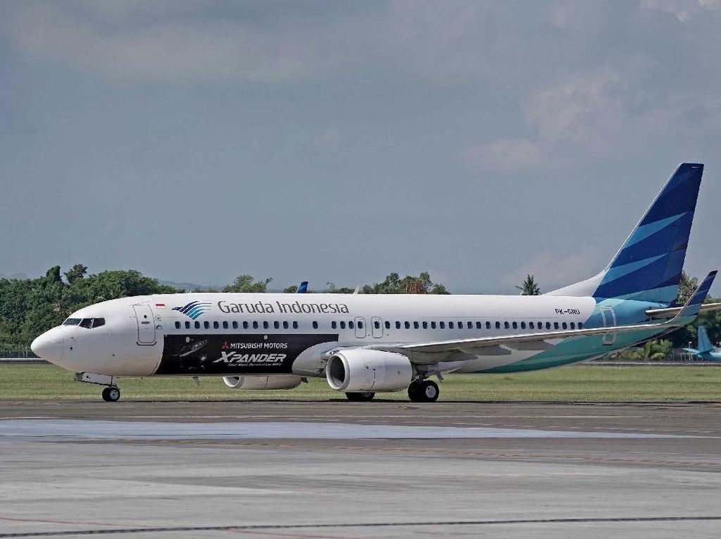 Tiket Garuda Jakarta-Padang Turun, Harga Mulai Rp 999.999 Tiket Garuda Jakarta-Padang Turun, Harga Mulai Rp 999.999
