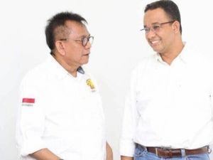 M Taufik Beri Nilai 8+ untuk Kinerja Anies 5 Tahun Menukangi Jakarta M Taufik Beri Nilai 8+ untuk Kinerja Anies 5 Tahun Menukangi Jakarta