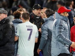 Sempat Ribut Usai Laga, Klopp dan Kovac Cuma Salah Paham