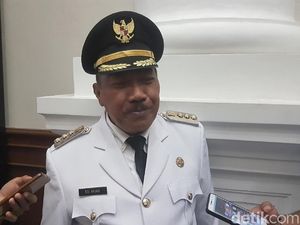 Baru Dilantik, Walkot Edi Harap Cilegon Tak Seperti Bekasi Baru Dilantik, Walkot Edi Harap Cilegon Tak Seperti Bekasi