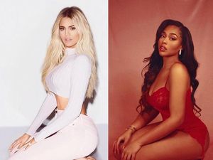 Khloe Kardashian dan Jordyn Woods, Istri dan Selingkuhan