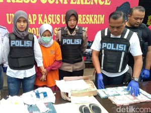 Pencuri Uang di Ponpes Malang Mahasiswi, Uang Rp 143 Dikembalikan Pencuri Uang di Ponpes Malang Mahasiswi, Uang Rp 143 Dikembalikan