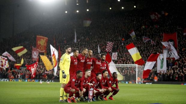 7 Fakta Menarik Jelang Liverpool vs Porto di Liga Champions