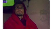 Lovren absen karena cedera. Liverpool berhasil menjaga gawangnya tak kebobolan dari serangan Bayern Munich. (Foto: Istimewa)