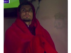Lovren absen karena cedera. Liverpool berhasil menjaga gawangnya tak kebobolan dari serangan Bayern Munich. (Foto: Istimewa)