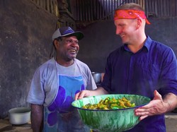 Ular dan Tikus Jadi Sajian Lezat di Sulawesi Utara