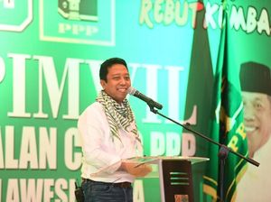 Rommy Yakin Bogor Jadi Salah Satu Lumbung Suara PPP