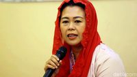 Yenny Wahid Bicara Kondisi Indonesia dalam Diskusi Rabu Hijrah